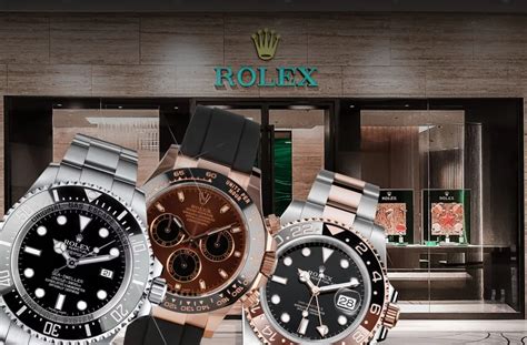 rolex wait list.